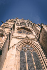 English Heritage - Roman Gothic Cathedral