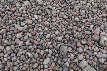 Vulkangestein (Effusivgestein) auf Island