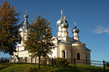 church in russia