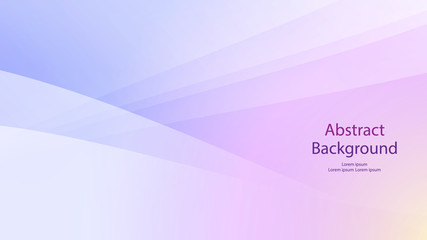 Purple color and Pink color background abstract art vector 