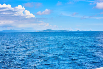 Fototapeta premium sea and sky