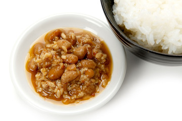しょうの味