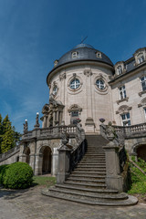 Schloss in Bayern