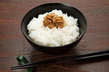 しょうの味