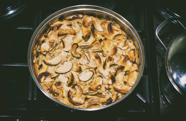 Apple pie