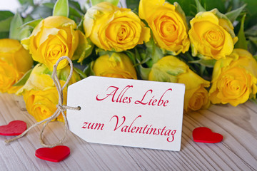Valentinstag 