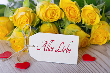 Alles Liebe