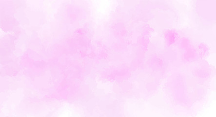 abstract pink watercolor background