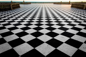 Terrazza Mascagni, Livorno