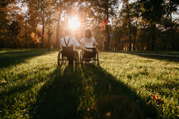 inclusive wedding for people with disabilities