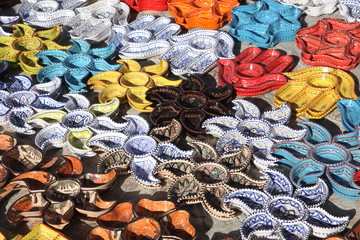 Tunisian pottery