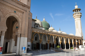 the Mosque of Sidi Abdul Salam in Ziltan, Afica, Libya, Al Marqab
