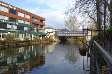 Norwich River Wensum