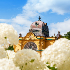 Marianske Lazne (Marienbad)