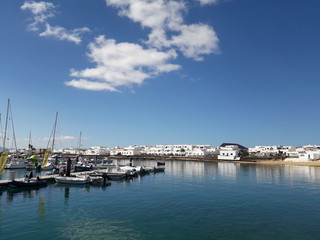 La Graciosa, Kanaren