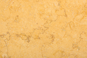 Closeup beige marble with natural pattern.