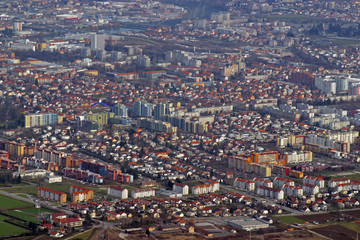 Obraz premium Maribor city, Slovenia