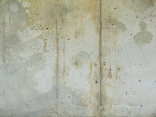 mur en béton gris texturé