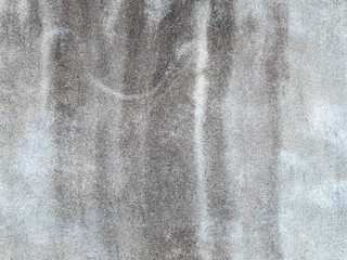 mur en béton gris texturé