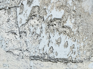 mur en béton gris texturé