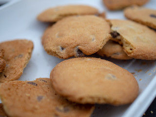 chocolate chip cookies