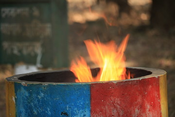 Fire