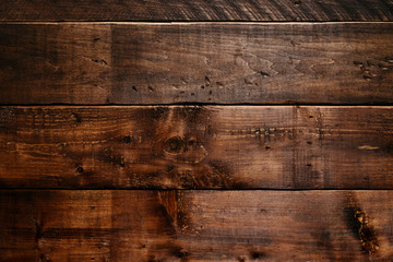 Beautiful old wooden table