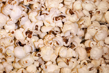 Pile of Popcorn