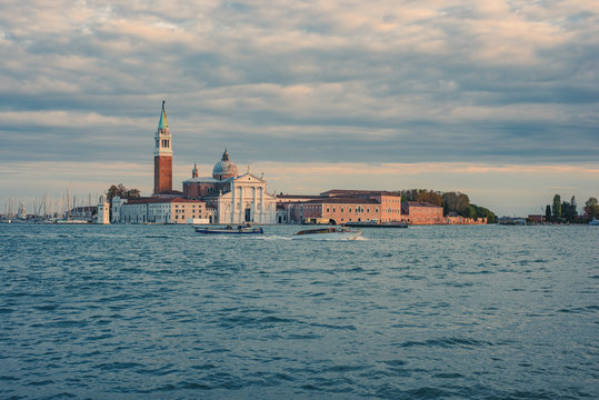 Dogenpalast in Venedig