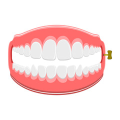 Funny teeth joke
