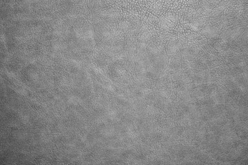 Fototapeta na wymiar gray leather texture backgrounds