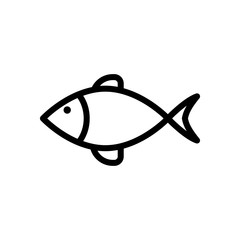 Fish icon