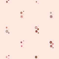 Seamless vector pattern. geometrical background with hand drawn decorative tribal elements. Print with ethnic, folk, traditional motifs. Graphic geometric illustration for wrapping, wallpaper, fabric