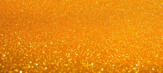 Christmas banner glitter close up template