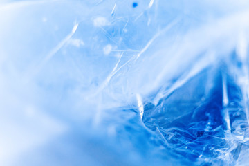 Abstrakter Hintergrund, Plastikmüll 