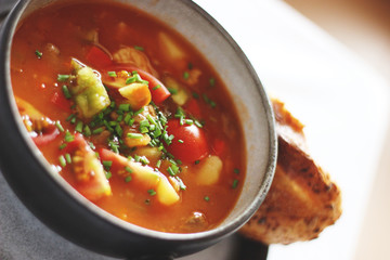Gulaschsuppe