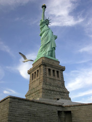 Fototapeta premium Statue of the Liberty