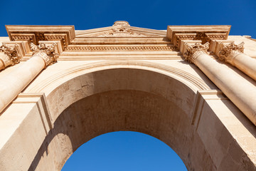 Fototapeta premium Porta Napoli in Lecce