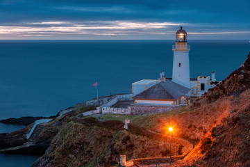 Douglas Head Lighthouse