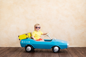 .Summer vacation and travel concept
