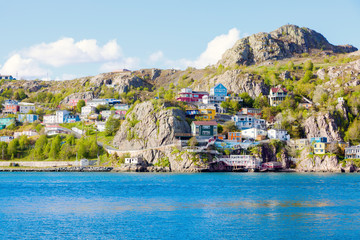 Architecture of St. John's, Newfoundland