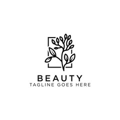 Beauty Logo Design Inspiration