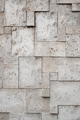 Modern stylish square stone surface background