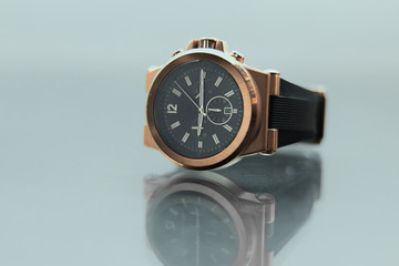 watch isolated on white background