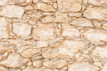 Background texture of stone wall