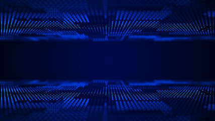 Abstract tech background. Abstract space background. Digital technology background. Computer code....