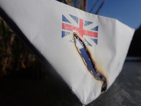 Brexit EU Austritt des Vereinigten K&ouml;nigreichs