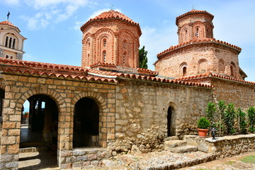 Fototapeta premium Church of St. Naum