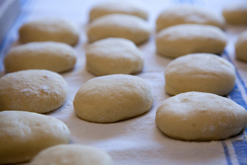 Prepare Berliner Jam Doughnut
