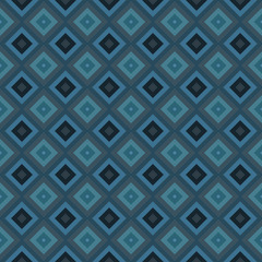 Seamless pattern background from a variety of multicolored squares.